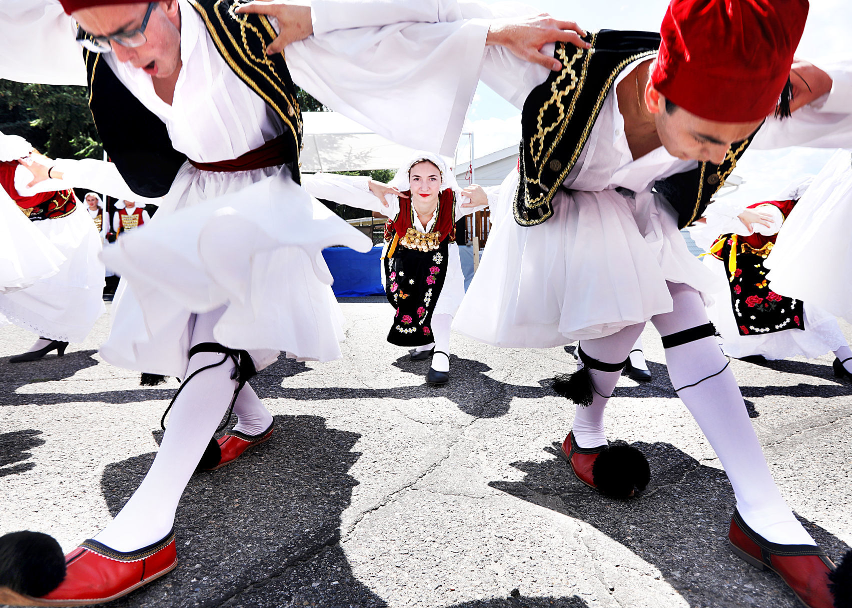 Butte's first Serbian festival